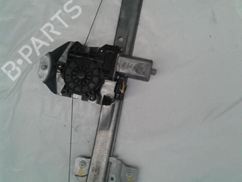 Used Front right window mechanism Front right window mechanism DACIA DOKKER Box Body/MPV 1.5 dCi (FEAJ) (90 hp) 34481934 34481934