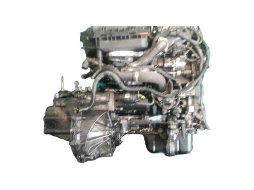 Used Engine CITROËN C4 Picasso I MPV (UD_) 1.6 HDi 110 (112 hp) 27584968