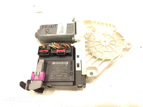Used Front right window mechanism Front right window mechanism VW PASSAT B6 (3C2) 1.4 TSI (122 hp) 34488967 34488967