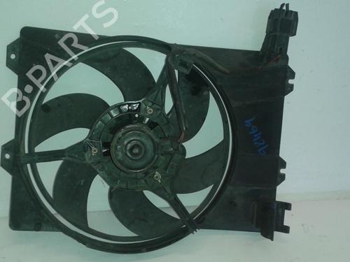 Used Radiator fan Radiator fan MG MG ZS 120 (117 hp) 40511361 40511361