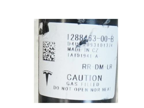 Right rear shock absorber TESLA MODEL Y (5YJY) Long Range All-wheel Drive | BP33404253M19 - Image 2