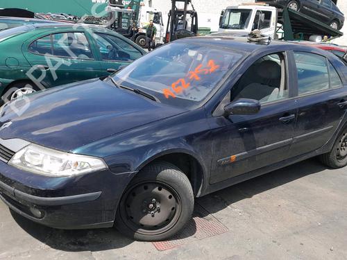 Used Right headlight Right headlight RENAULT LAGUNA II (BG0/1_) 2.2 dCi (BG0F) (150 hp) 33978782 33978782