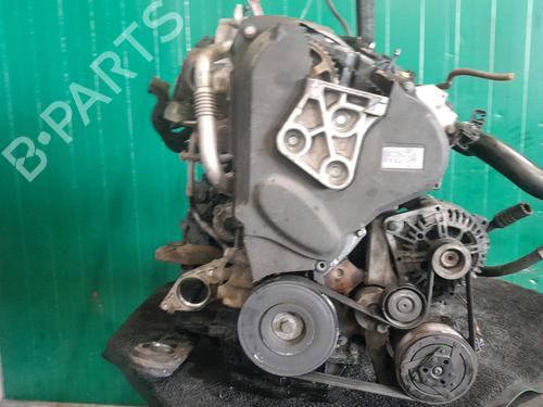 Gearbox RENAULT MEGANE II Estate (KM0/1_) 1.9 dCi | BP24628555M3