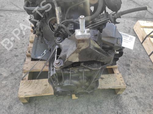 Gearbox FORD FOCUS I (DAW, DBW)  | BP17627234M3 