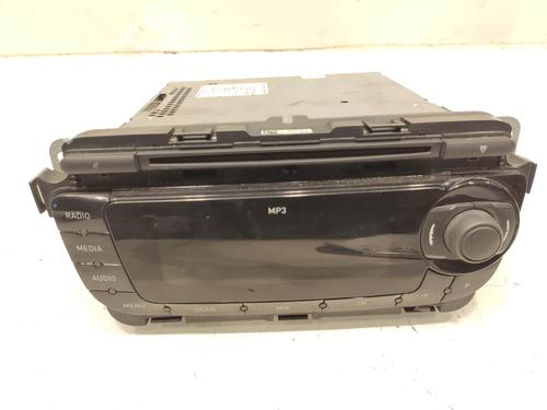 Used Radio SEAT IBIZA IV (6J5, 6P1) 1.6 TDI (90 hp) 14447095