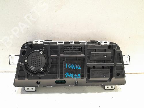 Used Instrument cluster Instrument cluster HYUNDAI IONIQ (AE) [2016-2023] 34462516 34462516