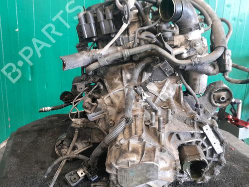 Engine KIA CARENS II MPV (FJ) 2.0 CRDi | BP27437883M1 