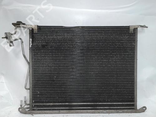 Used AC radiator AC radiator MERCEDES-BENZ S-CLASS (W220, V220) [1998-2005] 34481643 34481643