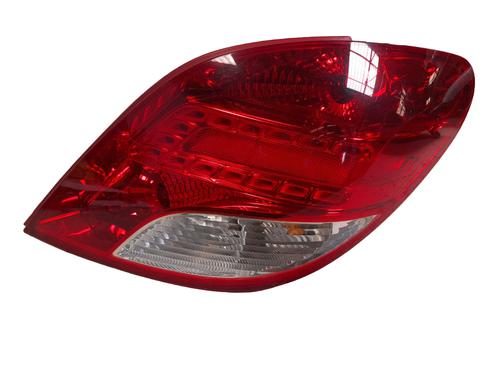 Used Right taillight Right taillight PEUGEOT 207 (WA_, WC_) 1.4 HDi (68 hp) 33409555 33409555