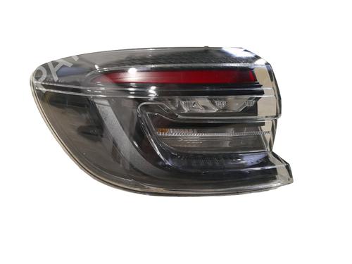 Used Left taillight Left taillight RENAULT CLIO V (B7_) 1.0 TCe 90 (B7MT) (91 hp) 34550268 34550268