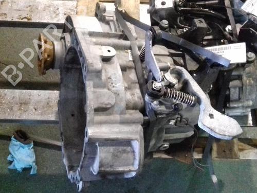 Gearbox SEAT IBIZA I (21A)  | BP18700265M3 