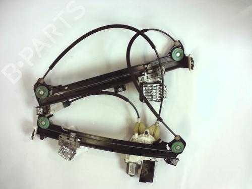 Front right window mechanism PEUGEOT 407 Coupe (6C_) 2.0 HDi | BP17696954C23