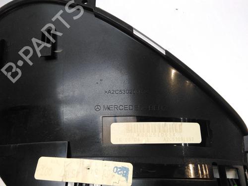 Used Instrument cluster Instrument cluster MERCEDES-BENZ CLC-CLASS (CL203) [2008-2011] 34485519 34485519