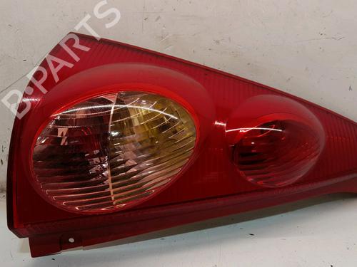 Used Left taillight PEUGEOT 107 (PM_, PN_) 1.0 (68 hp) 16493268