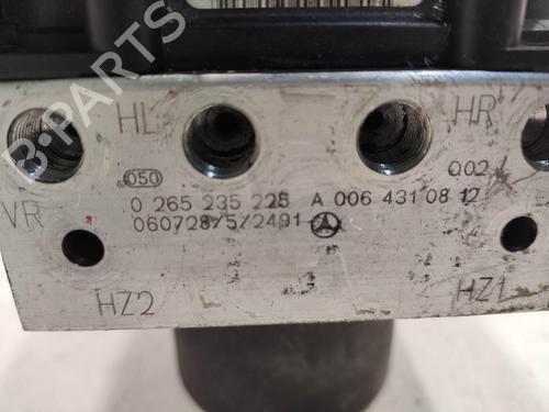 ABS pump MERCEDES-BENZ A-CLASS (W169) A 150 (169.031, 169.331) | BP34487779M43 - Image 6