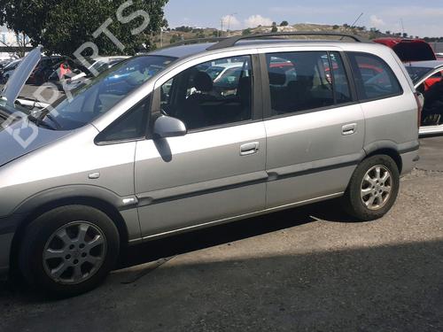 Gearbox OPEL ZAFIRA A MPV (T98)  | BP19051003M3 