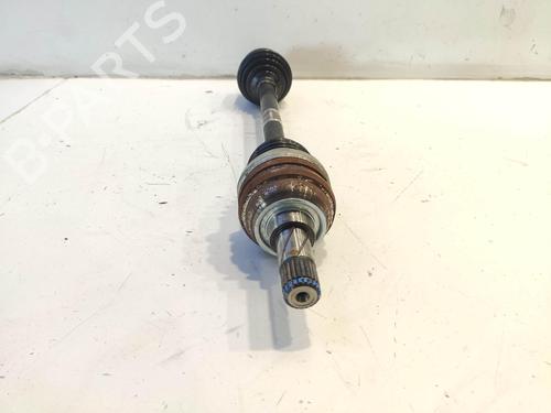 Used Left front driveshaft CHEVROLET AVEO Hatchback (T300) 1.2 (86 hp) 14476067