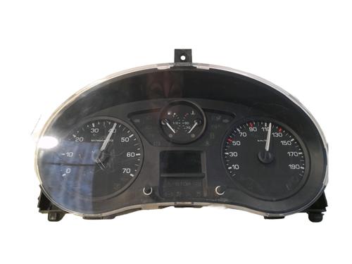 Quadrante Quadrante PEUGEOT PARTNER Box Body/MPV 1.6 HDi / BlueHDi 75 (75 hp) 34466428 34466428