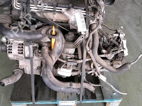 Used Engine SEAT ALTEA (5P1) 1.9 TDI (105 hp) 15009936