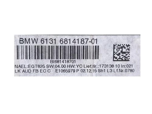 Switch BMW 1 (F21) 116 d | BP34469034I30 - Image 3