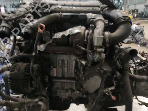 Engine PEUGEOT 307 (3A/C) 1.6 HDi | BP34552011M1 - Image 3