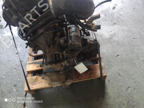 Gearbox HONDA ACCORD V (CE, CF_, CD) 2.0 TDi (CF1) | BP18536319M3 