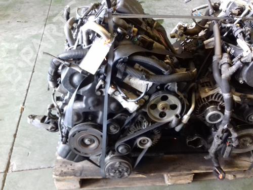 Engine PEUGEOT 206 Hatchback (2A/C) 1.4 HDi eco 70 | BP19048804M1 