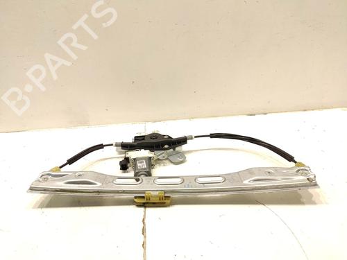 Used Front left window mechanism Front left window mechanism FORD TRANSIT COURIER B460 Box Body/MPV 1.5 TDCi (75 hp) 34488397 34488397