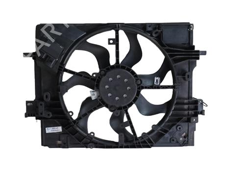 Used Radiator fan RENAULT CAPTUR II (HF_) TCe 100 (HFMT) (101 hp) 24667289