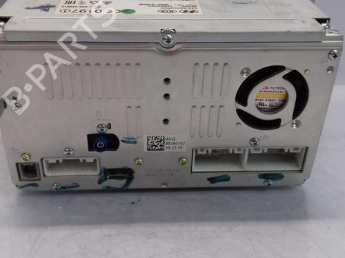 Electronic module HYUNDAI TUCSON (TL, TLE) 1.7 CRDi | BP14462107M83 