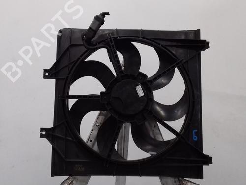 Used Radiator fan Radiator fan KIA CARNIVAL / GRAND CARNIVAL III (VQ) 2.9 CRDi (185 hp) 34484622 34484622
