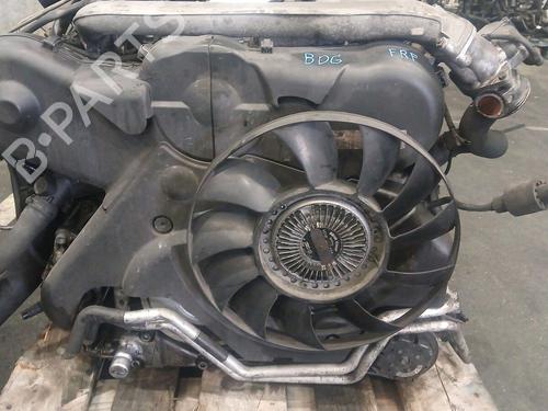 Used Engine Engine AUDI ALLROAD C5 (4BH) [2000-2005] 34492751 34492751