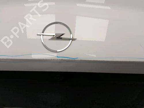 Tailgate OPEL MOKKA 1.2 (76) | BP33405207C6  - Image 5