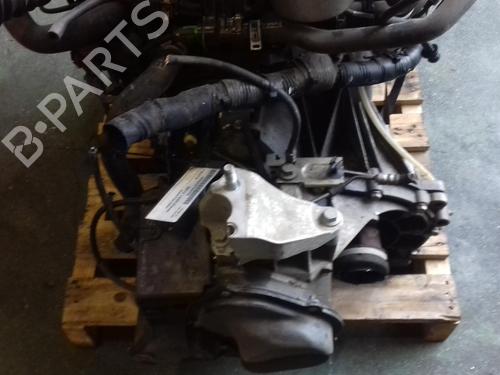 Used Gearbox Gearbox FORD FIESTA VI (CB1, CCN) [2008-2026] 34485514 34485514