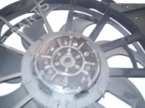 Radiator fan FORD MONDEO III (B5Y)  | BP18700884M35 