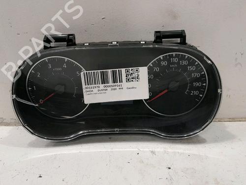 Used Instrument cluster Instrument cluster DACIA DUSTER (HM_) [2017-2026] 34462648 34462648