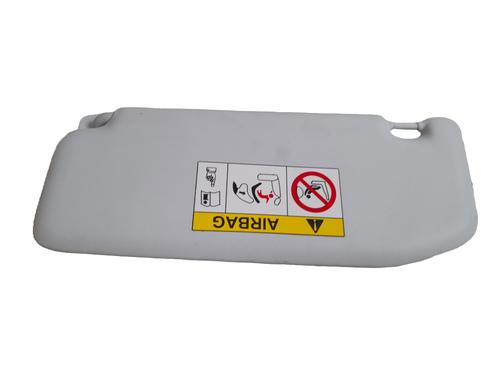 Right sun visor PEUGEOT 2008 I (CU_) 1.5 BlueHDI 100 | BP34469906I2 - Image 2