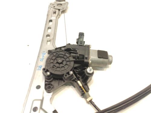 Front left window mechanism RENAULT MEGANE IV Hatchback (B9A/M/N_) 1.5 dCi 110 (B9A3) | BP34487857C22 - Image 4