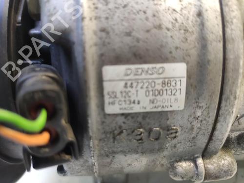 Used AC compressor AC compressor PEUGEOT 407 SW (6E_, 6D_) 2.0 HDi 135 (136 hp) 35731082 35731082