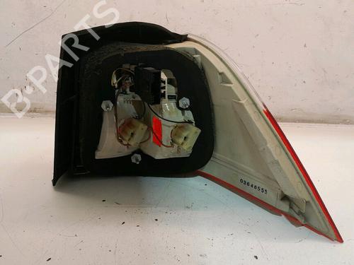 Used Left taillight Left taillight BMW 5 Touring (E61) [2004-2010] 33978456 33978456
