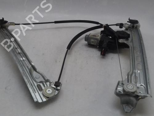 Used Front right window mechanism Front right window mechanism RENAULT MEGANE IV Hatchback (B9A/M/N_) 1.5 dCi 110 (B9A3) (110 hp) 34485571 34485571