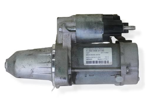 Used Starter MERCEDES-BENZ A-CLASS (W168) [1997-2005]  19047336