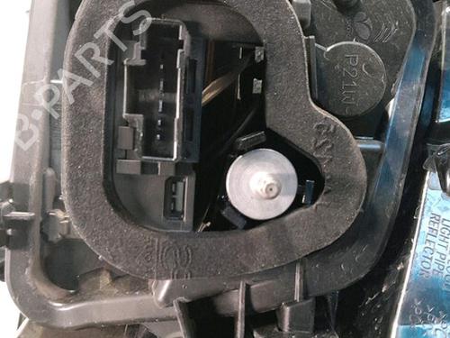 Used Left taillight Left taillight CITROËN C4 III (BA_, BB_, BC_) ë-C4 (BCZKXC, BZCKSC) (136 hp) 33404342 33404342