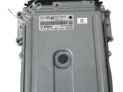 Used Engine control unit (ECU) Engine control unit (ECU) LAND ROVER DISCOVERY IV (L319) [2009-2018] 35734071 35734071