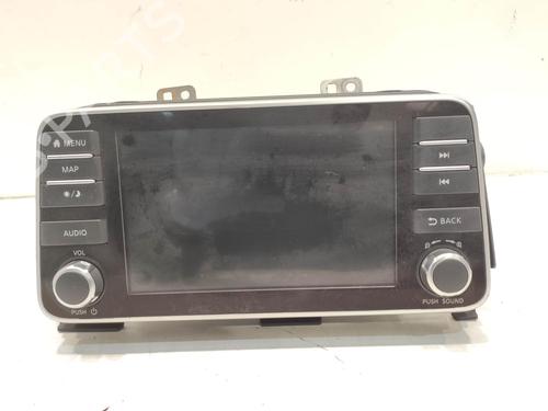 Used Electronic module NISSAN MICRA V (K14) [2016-2025]  14473248
