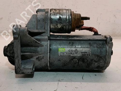 Starter RENAULT MEGANE II (BM0/1_, CM0/1_) 1.9 dCi | BP17591786M8 