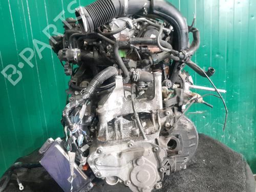 Engine PEUGEOT 508 SW I (8E_) 2.0 HDi | BP33409998M1 - Image 2