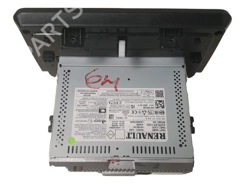 Display monitor DACIA DUSTER (HM_) 1.0 TCe LPG (HMM6, HMMT) | BP34469987C48 - Image 3