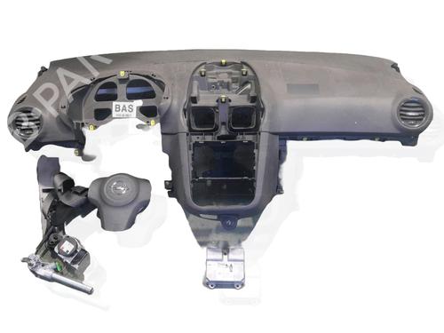 Kollisonspute sett OPEL CORSA D (S07) 1.3 CDTI (L08, L68) (75 hp) 22381484