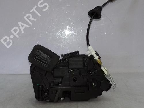 Used Rear left lock SKODA OCTAVIA III Combi (5E5, 5E6) 2.0 TDI (150 hp) 14462502